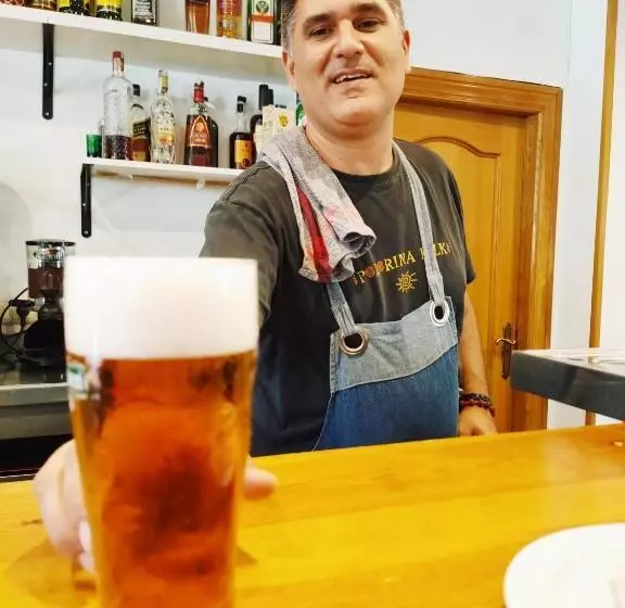 Retkeilymaja Posada De Ollo