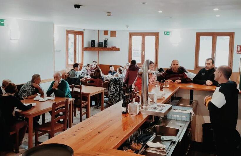 فندق صغير Posada De Ollo