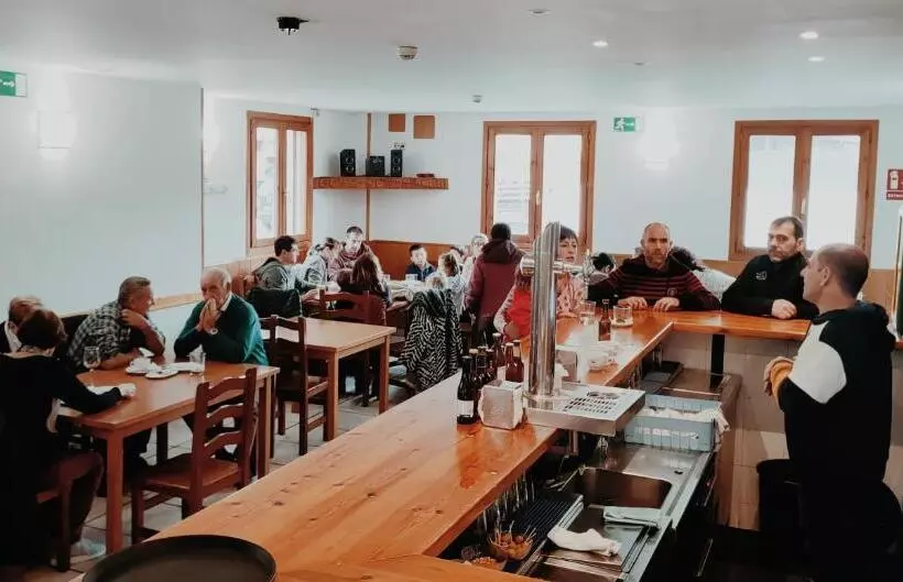 Retkeilymaja Posada De Ollo