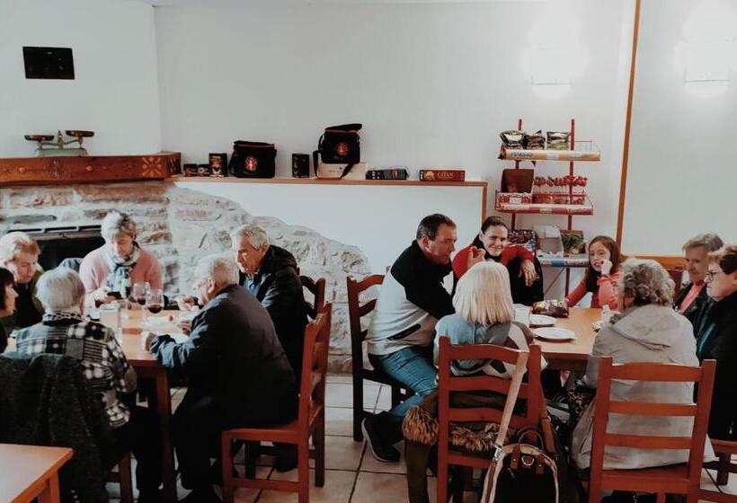 فندق صغير Posada De Ollo