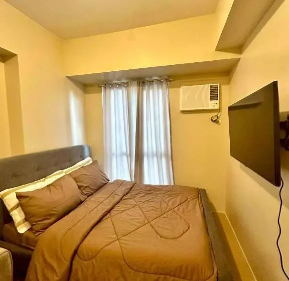 Aminimalist Studio At Avida Tower3 #320