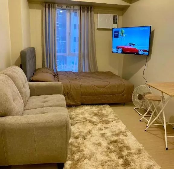Aminimalist Studio At Avida Tower3 #320