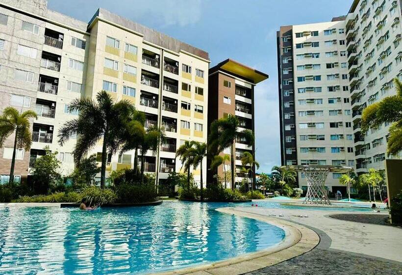 Aminimalist Studio At Avida Tower3 #320