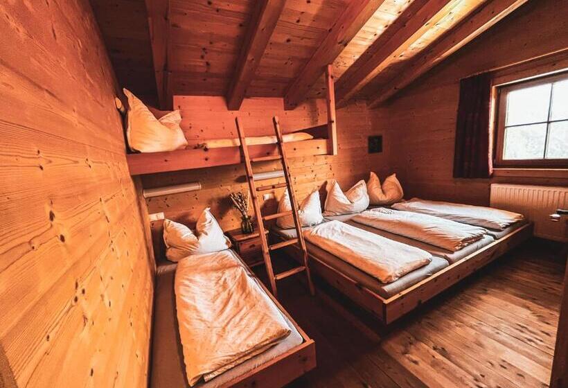 민박 Die Acherberg Alm