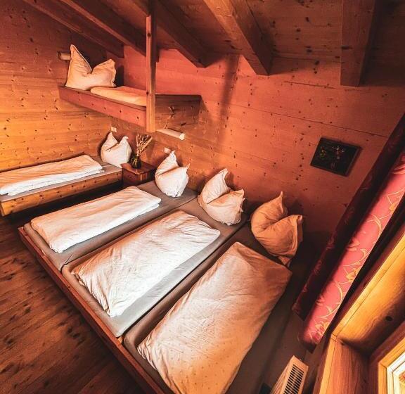 민박 Die Acherberg Alm