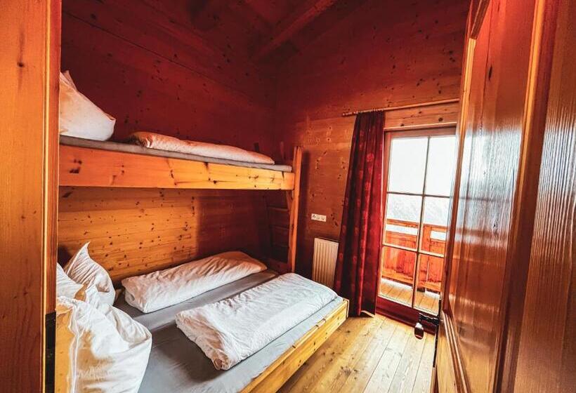 민박 Die Acherberg Alm