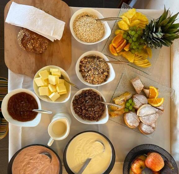 민박 Die Acherberg Alm