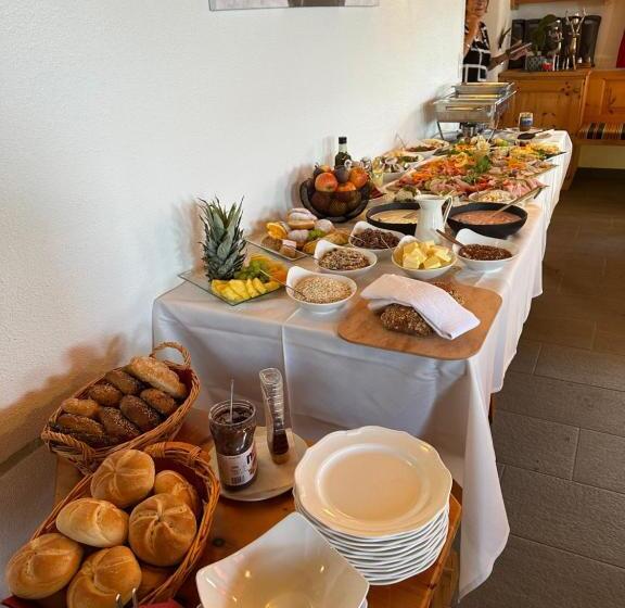 민박 Die Acherberg Alm