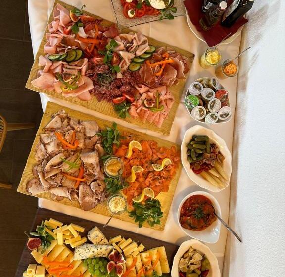 민박 Die Acherberg Alm