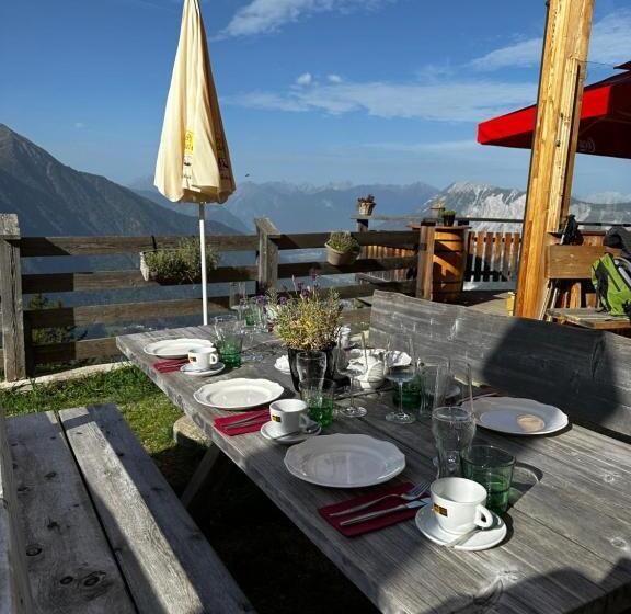 민박 Die Acherberg Alm