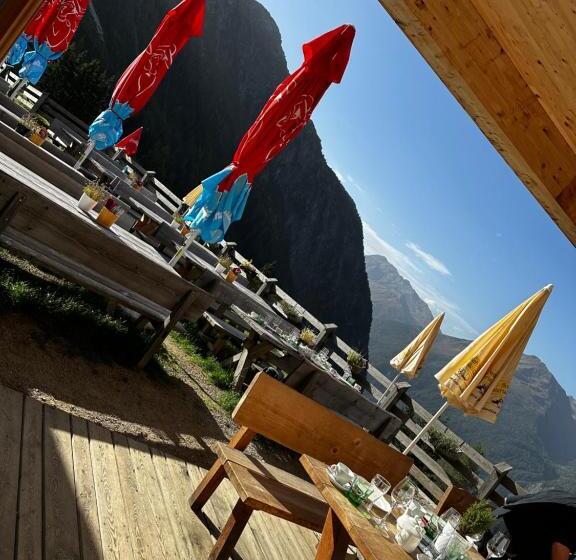 민박 Die Acherberg Alm