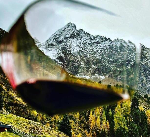 민박 Die Acherberg Alm