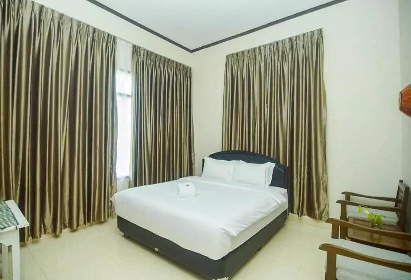 ベッドアンドブレックファースト Gili View By Maza