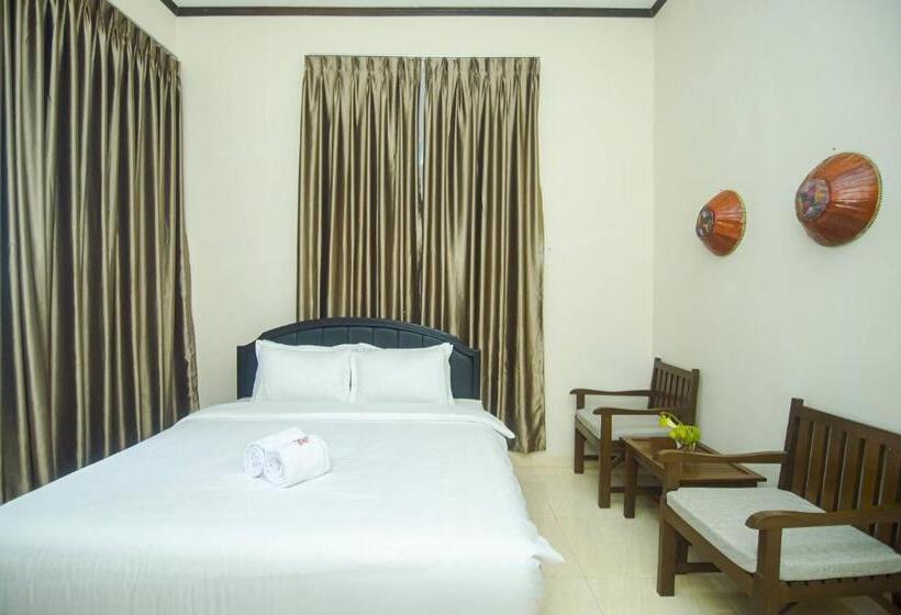 住宿加早餐 Gili View By Maza