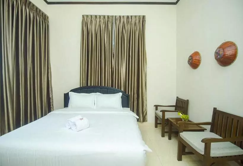 ベッドアンドブレックファースト Gili View By Maza