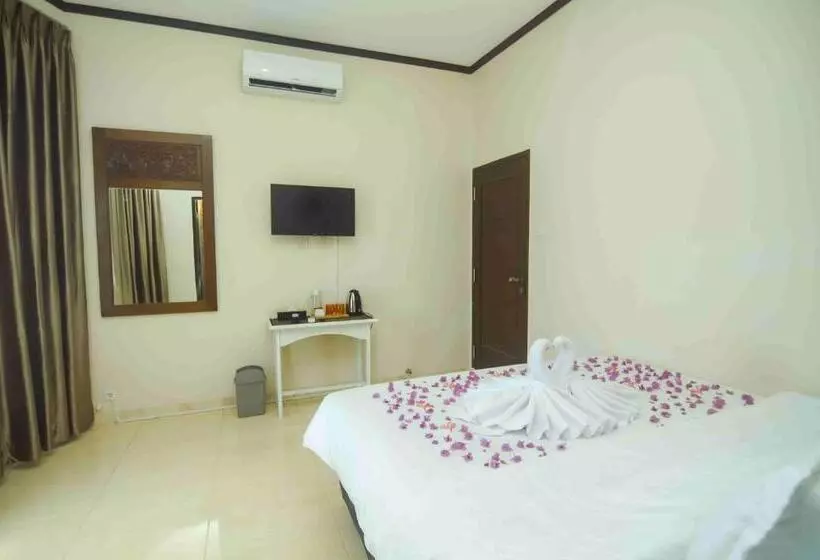 ベッドアンドブレックファースト Gili View By Maza