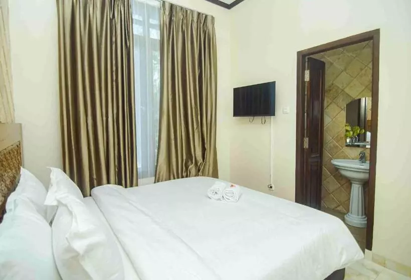 ベッドアンドブレックファースト Gili View By Maza