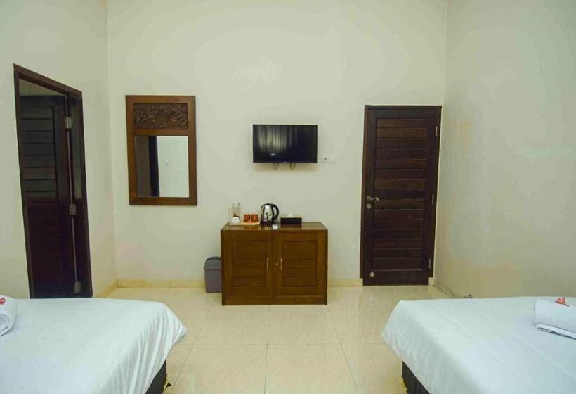 住宿加早餐 Gili View By Maza