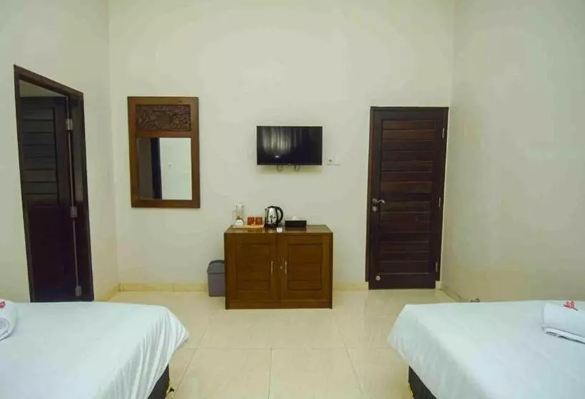 ベッドアンドブレックファースト Gili View By Maza