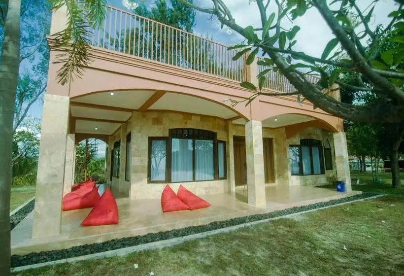 ベッドアンドブレックファースト Gili View By Maza