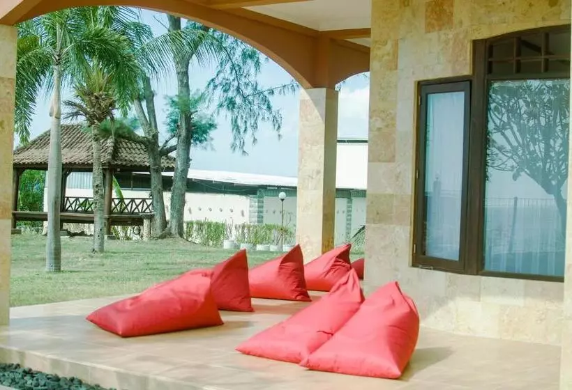 ベッドアンドブレックファースト Gili View By Maza