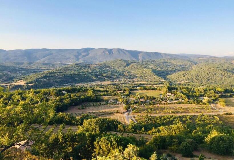 مبيت وإفطار Histoire De Cru