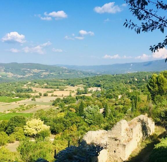 مبيت وإفطار Histoire De Cru