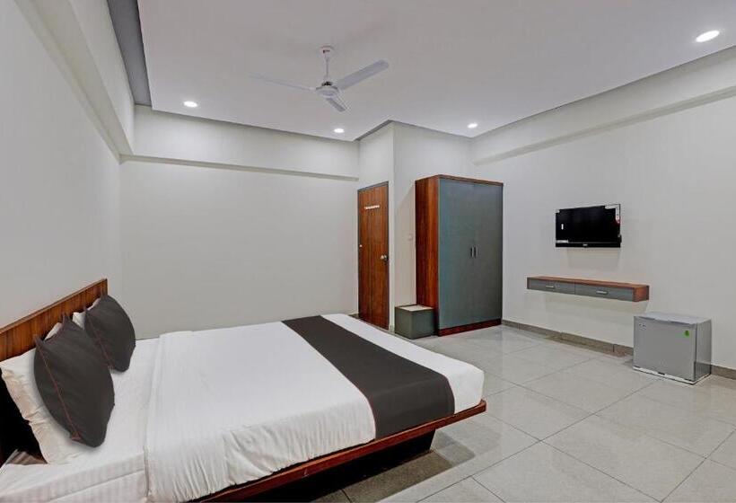 酒店 Collection O Kanha Inn