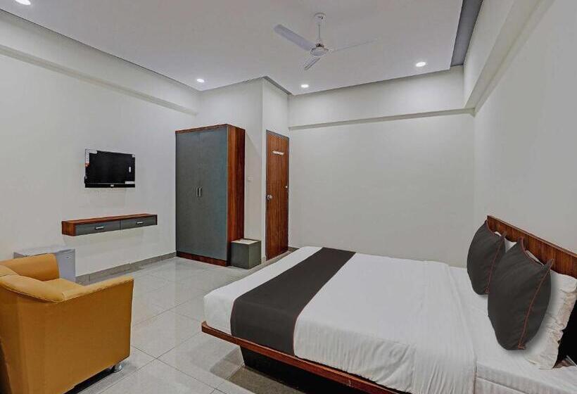 酒店 Collection O Kanha Inn