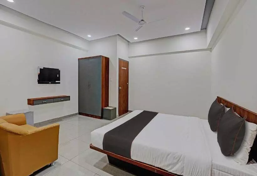 Hotelli Collection O Kanha Inn