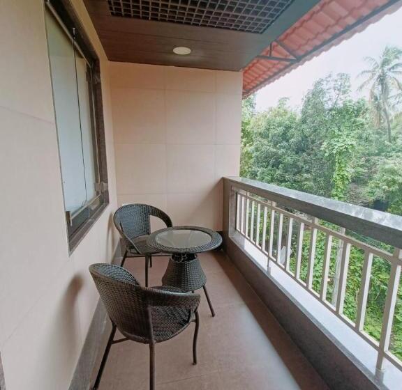 ホテル Amansaraa Bhide Retreat