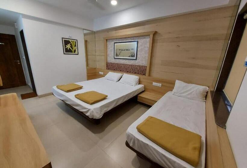 ホテル Amansaraa Bhide Retreat