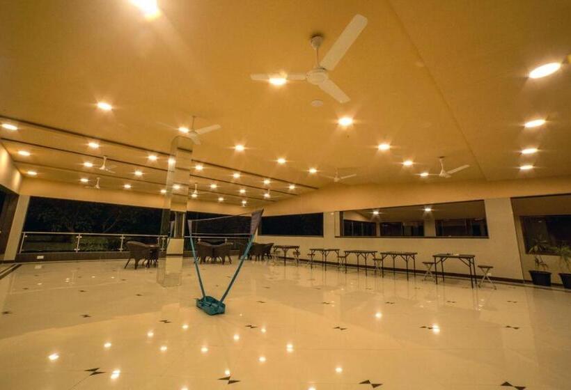 ホテル Amansaraa Bhide Retreat