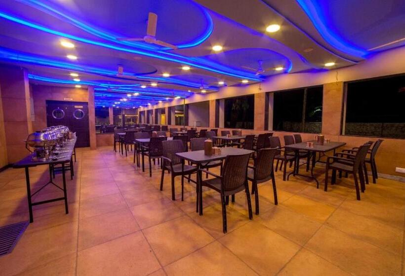 ホテル Amansaraa Bhide Retreat