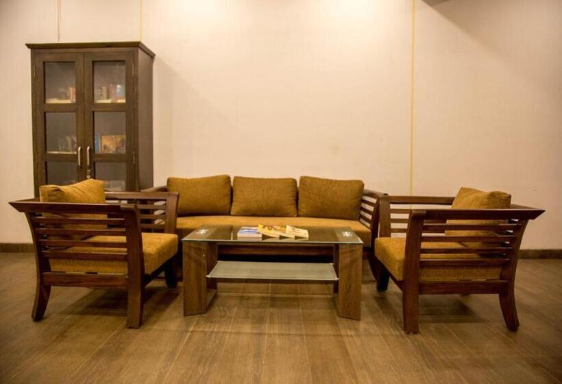 ホテル Amansaraa Bhide Retreat