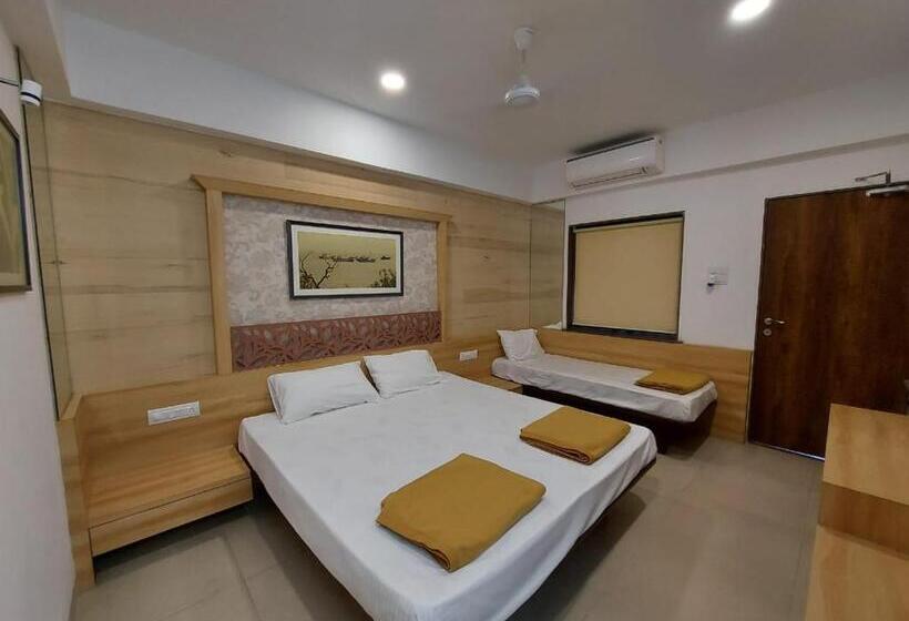 ホテル Amansaraa Bhide Retreat