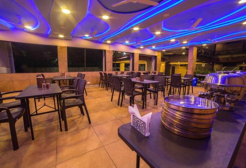 ホテル Amansaraa Bhide Retreat