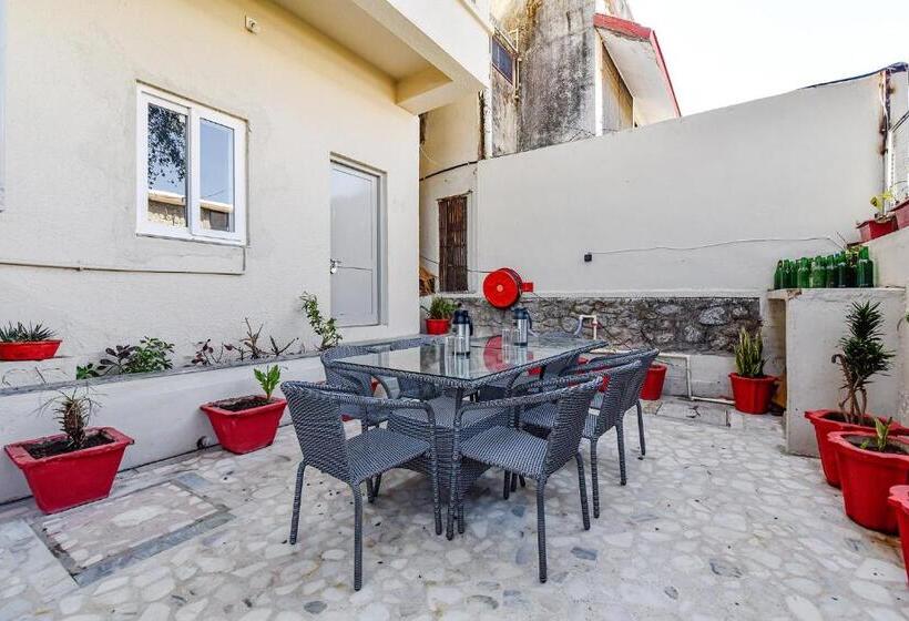 酒店 Fabexpress Bungalow 14