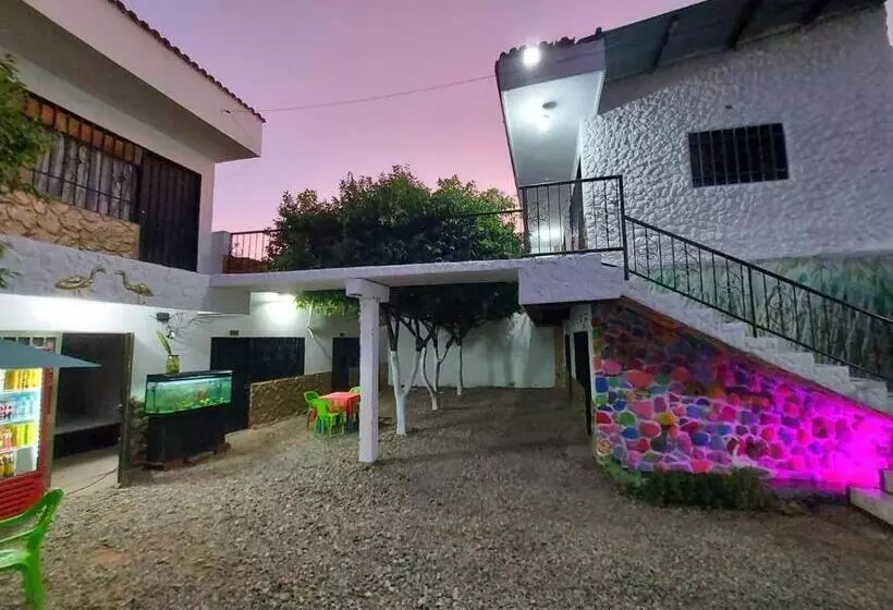 Hotelli Campestre Diamante Real