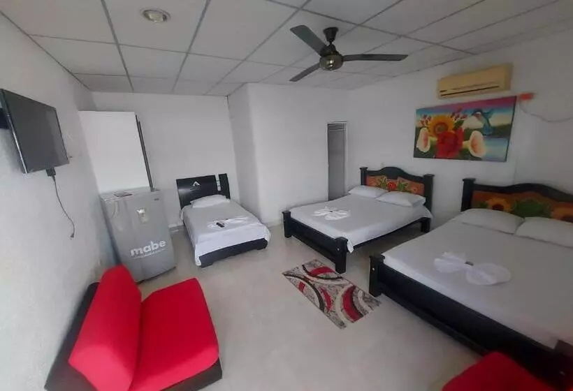 Hotelli Campestre Diamante Real