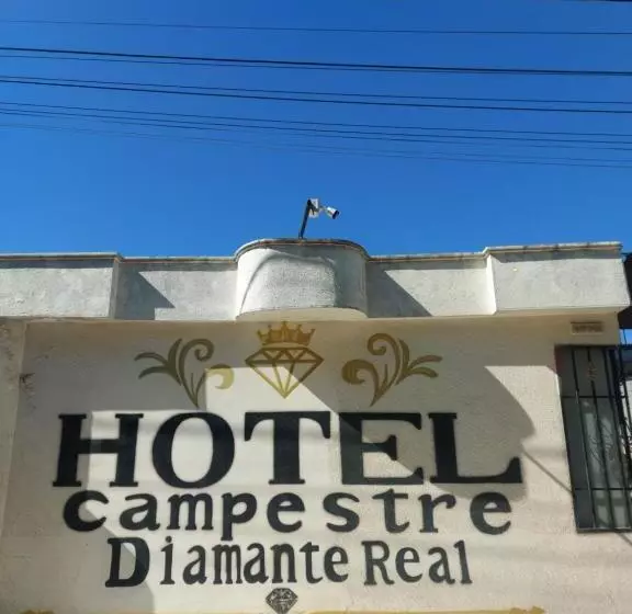 Hotelli Campestre Diamante Real