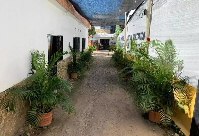 Hotelli Campestre Diamante Real