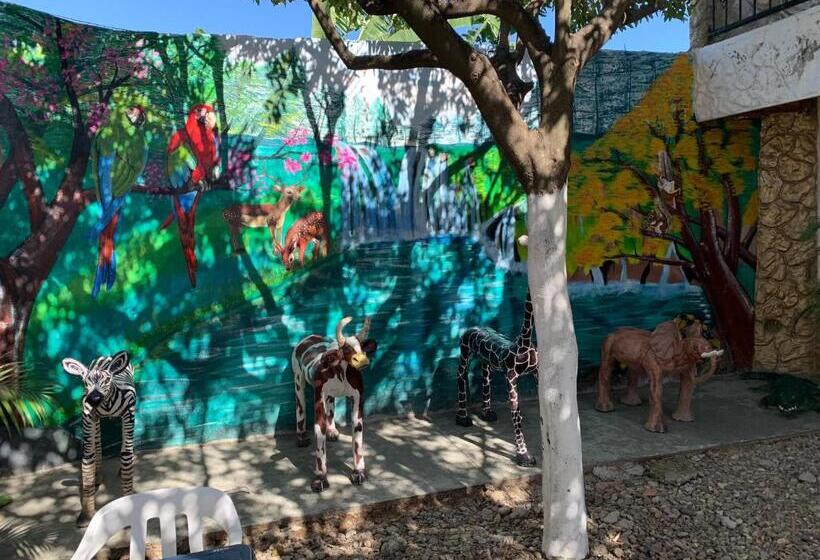 هتل Campestre Diamante Real