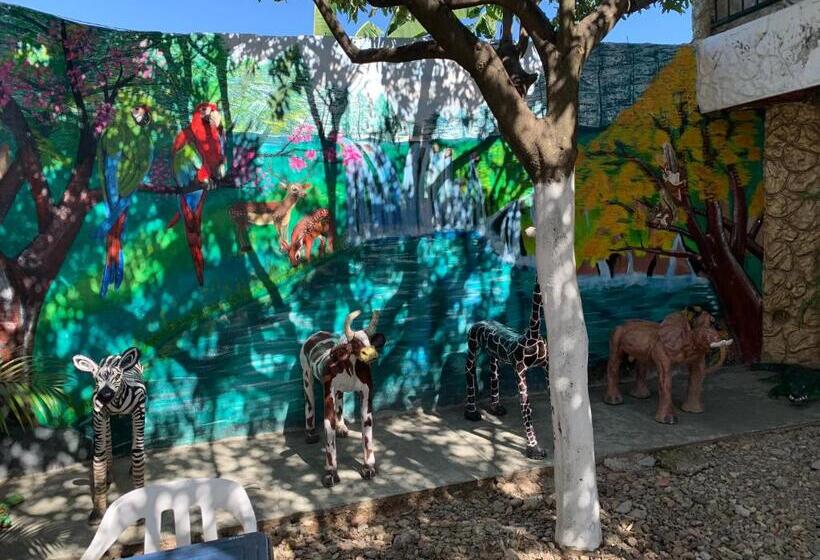 هتل Campestre Diamante Real