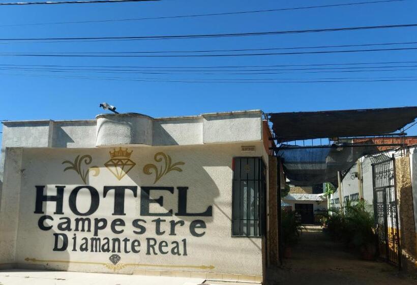 هتل Campestre Diamante Real