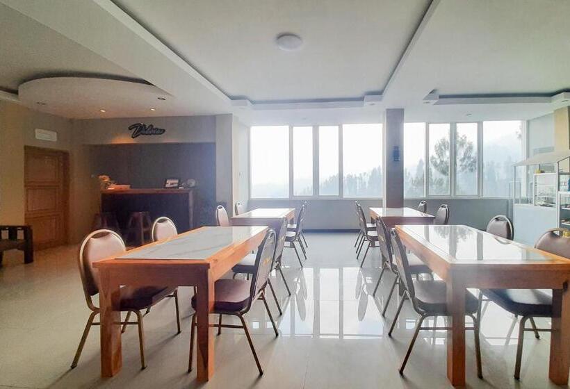酒店 Delvia Bromo Homestay Mitra Reddoorz