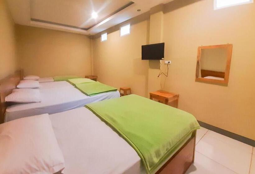 酒店 Delvia Bromo Homestay Mitra Reddoorz