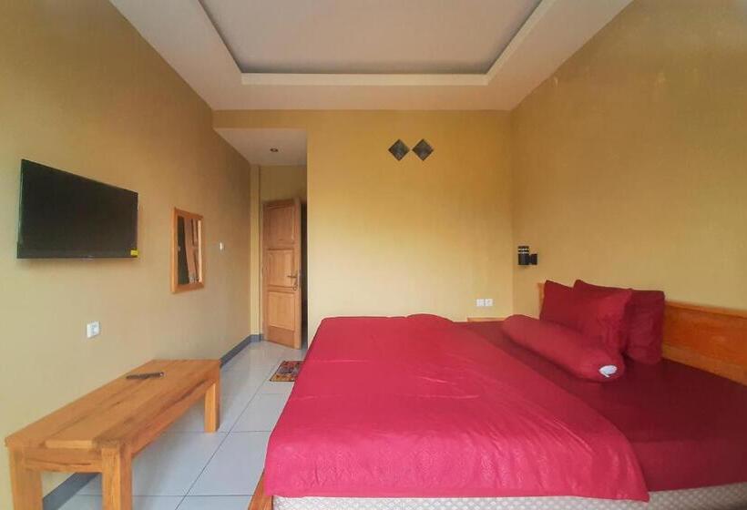 酒店 Delvia Bromo Homestay Mitra Reddoorz