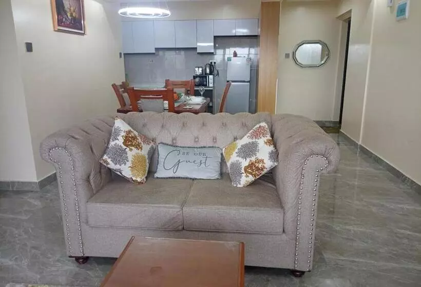 Hotelli Juja Luxury Park