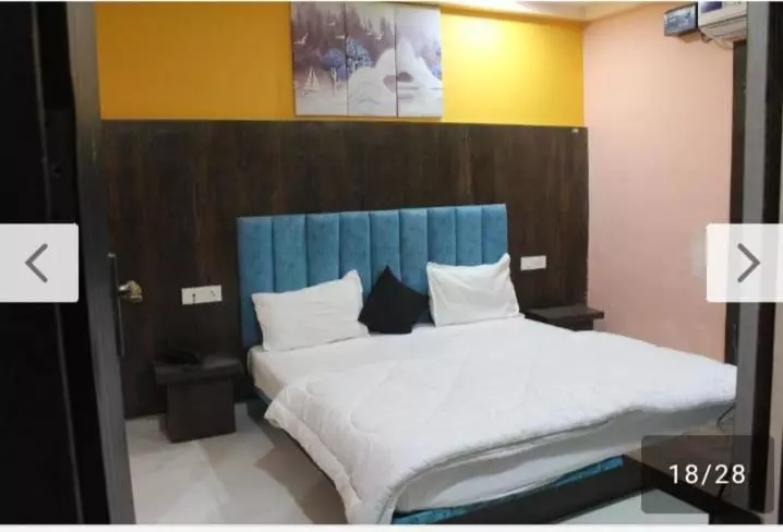 Hotelli Krishna
